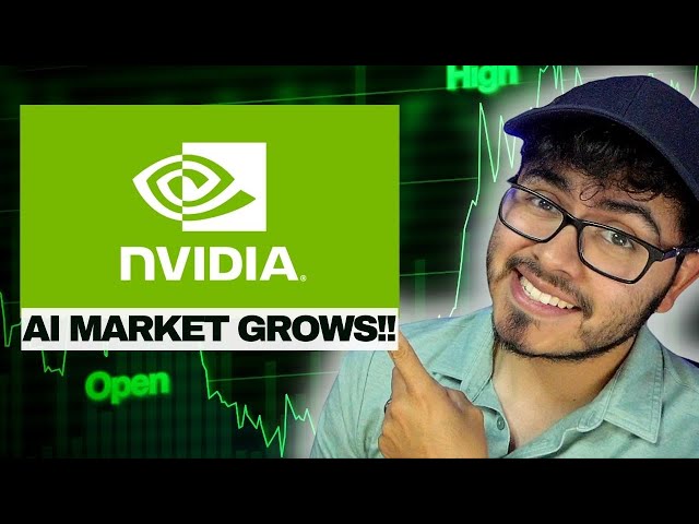 Nvidia Stock Got AMAZING News About the AI Market