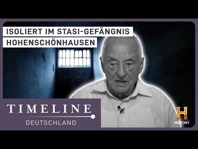 Das bekannteste Stasi-Gefängnis | Wigald & Fritz - Die Geschichtsjäger | Timeline Deutschland