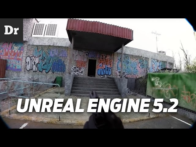 ОГО! UNREAL ENGINE 5.2 - ОБЪЯСНЯЕМ