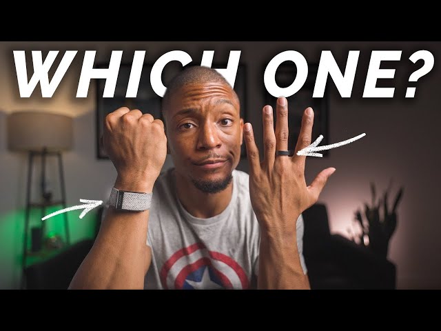 Oura Ring vs Whoop | Don't make the wrong choice