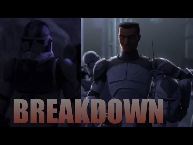 Star Wars The Bad Batch Season 3 Episode 7 Breakdown