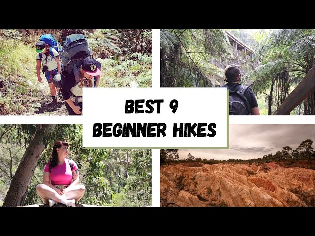 Top 9 Beginner Hikes in Victoria