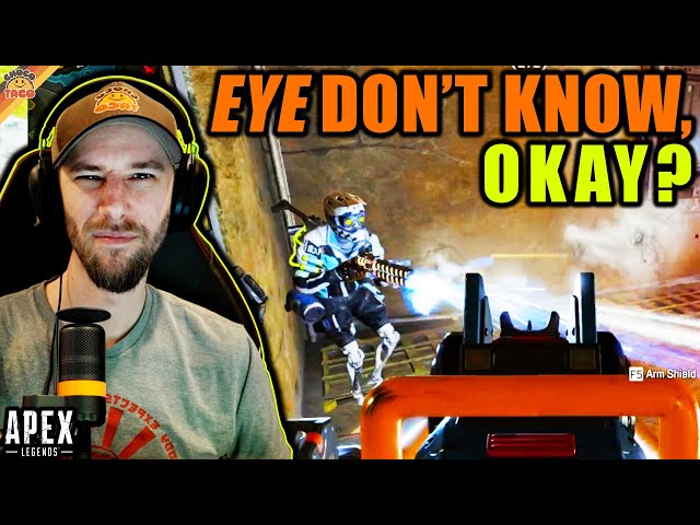 Eye Don't Even Know What's Up With chocoTaco Today ft. EasyHaon & CaptainCuddlesXO - Apex Legends