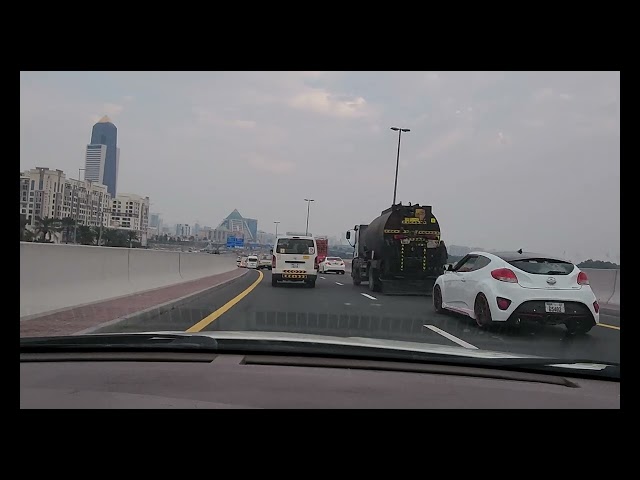 Road Trip To Riverland Dubai Vlog