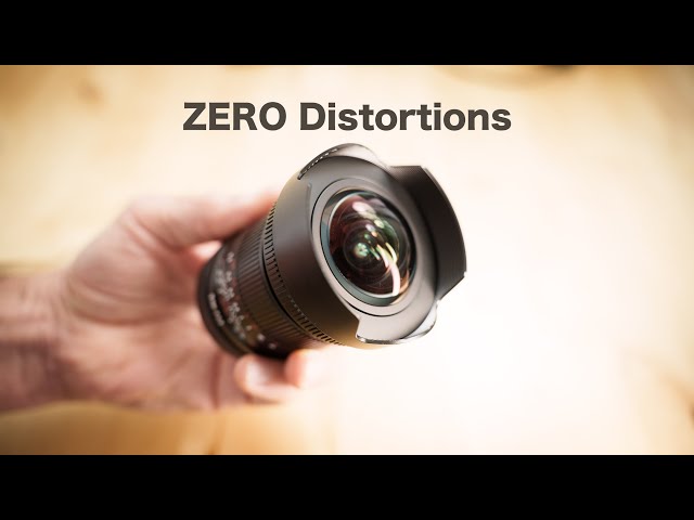 Zero Distortion Wide Angle –DxO ViewPoint 4 Is The Tool