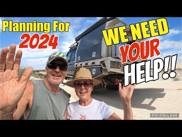 Road Trip Plans 2024-WHERE NEXT?? We’re READY To CHANGE THINGS UP!- Travel Australia (78)