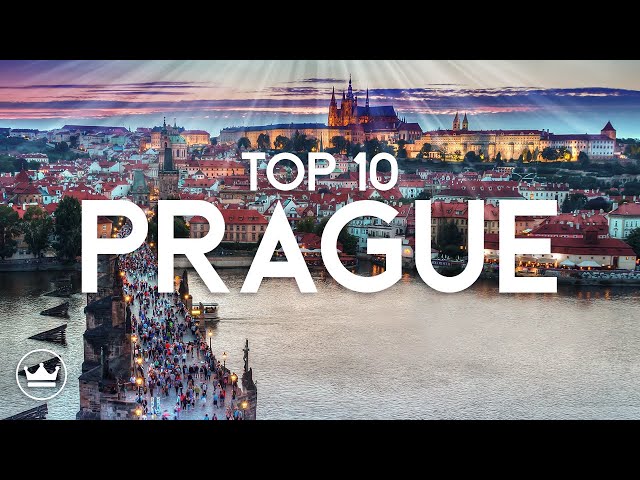 Prague Travel Guide 2024 - Top 10 Things You Can't Miss | GetYourGuide.com