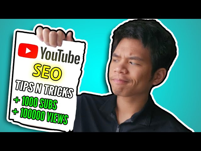 YouTube SEO tips and tricks are NOT helpful