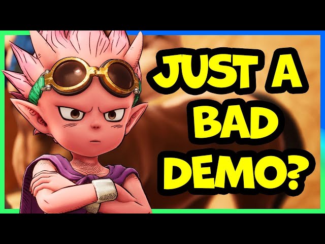 Sand Land: Juts a VERY BAD Demo or Bad Game? (deeper in)