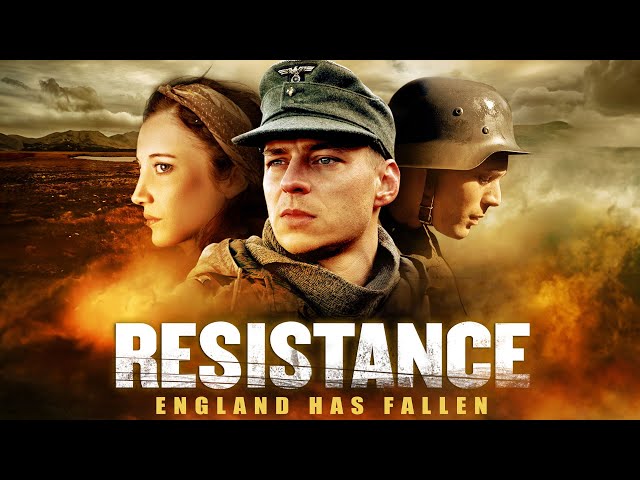 Resistance - England has fallen (Starbesetzter KRIEGSFILM mit TOM WLASCHIHA und MARTIN SHEEN)