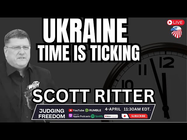 Scott Ritter:  How Long Will Ukraine Last?
