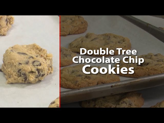 Double Tree Chocolate Chip Cookies | Cooking Made Easy, Sept 28, 2021