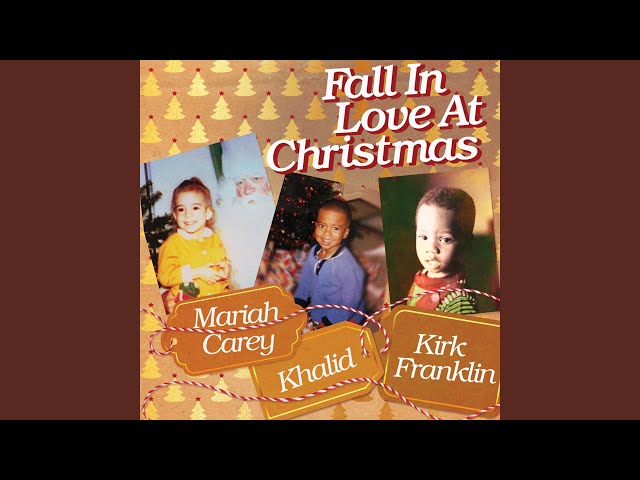 Fall in Love at Christmas (Radio Version)