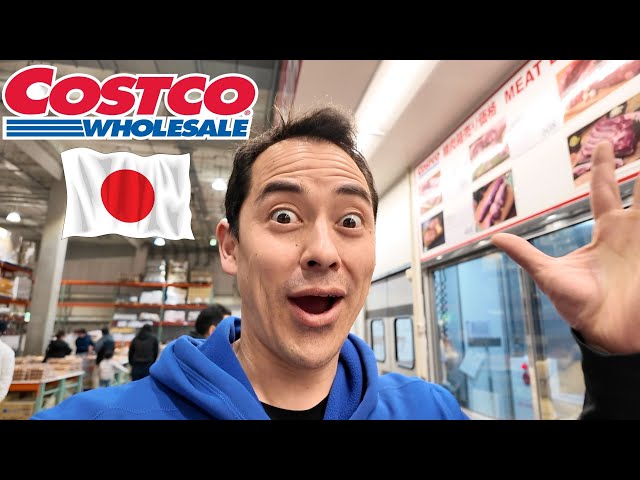 How Different Is Costco In Japan? 🇯🇵