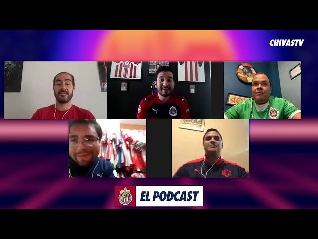 El Podcast de Chivas | Episodio 12 | Voces de la Afición | Parte 1