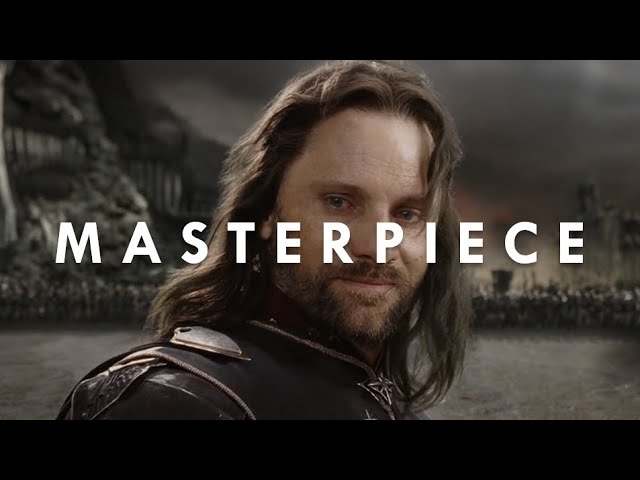 Why the Lord of the Rings Trilogy is a Masterpiece