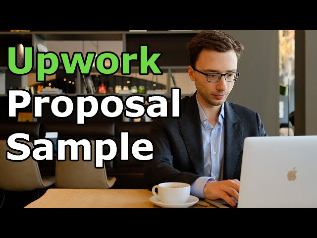 Upwork Proposal Sample (Proven to Work)