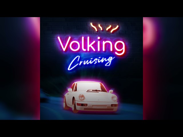 Cruising - Lofi Chill Music by Volking