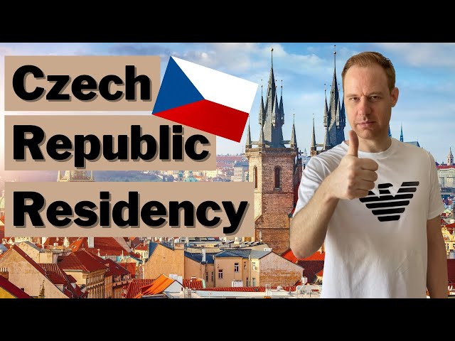 Czech Republic Residency & Why Should You Consider it