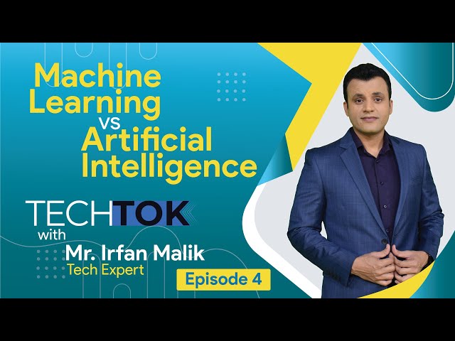 Machine Learning VS Artificial intelligence | What is deep learning | NLP| Data Science| TechTok|VU