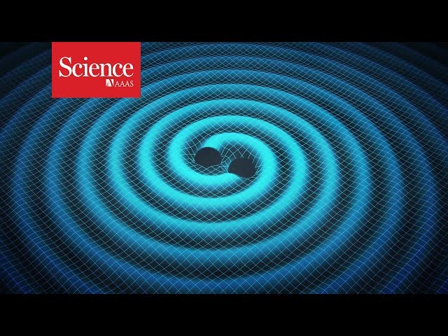 Gravitational waves finally detected!