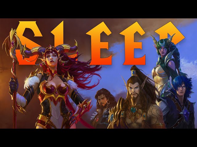 Lore To Sleep To ▶ World of Warcraft: Dawn of the Aspects & Dawn of the Burning Crusade