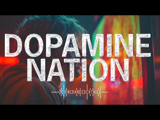 Dopamine nation and the neuroscience of addiction with Anna Lembke