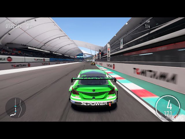 Forza Motorsport - Hakone (Grand Prix Circuit) - Gameplay (XSX UHD) [4K60FPS]
