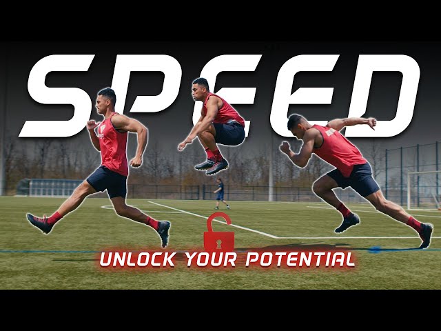 Get Faster INSTANTLY with These SPEED Drills
