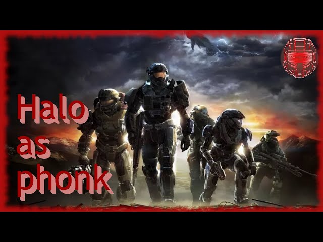 Halo Characters as phonk songs