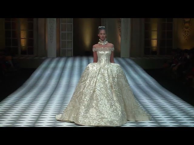 Sebastian Red & Sebastian Sposa Bridal Couture 2015