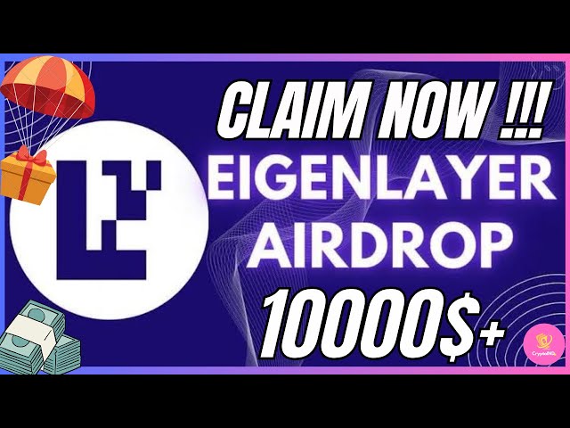 Eigenlayer Airdrop live | Airdrop Worth 1000$+ Possible? | CLAIM NOW!!!