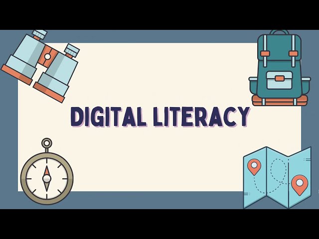 My Digital Literacy Adventure