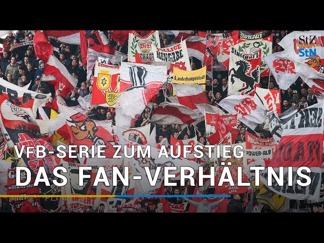 Zurück in der Bundesliga: Der VfB Stuttgart & seine Fans [Teil 4/8]
