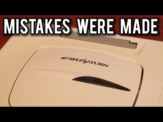 How the SEGA Saturn CD Security was defeated | MVG
