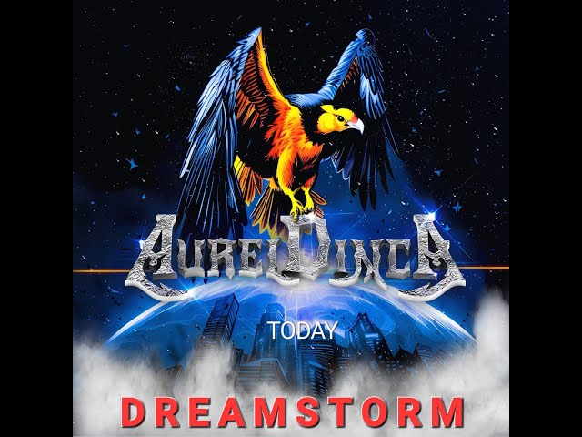 Aurel Dinca - DREAMSTORM - TODAY (work in progres)