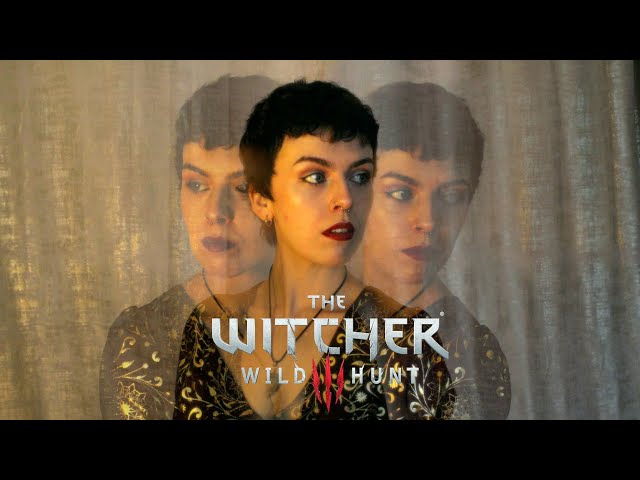 The Wolven Storm (Priscilla's Song) - The Witcher 3: Wild Hunt - Cover by Cáite Priestly