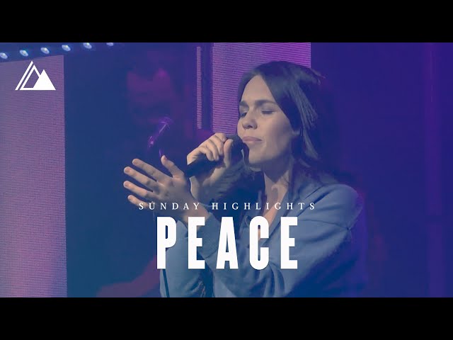 Peace | Influence Music & Melody Noel | Sunday Highlight
