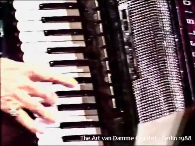 The Art Van Damme Quintet - JazzFest Berlin 1988