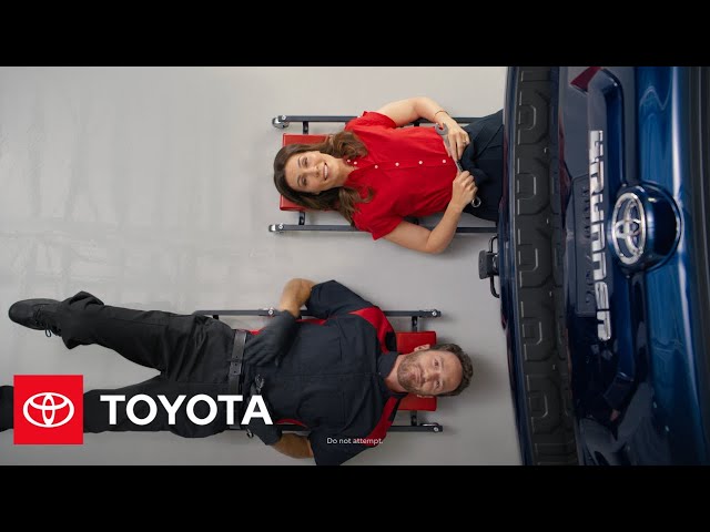 "Creeper 2" | Toyota Express Maintenance | Toyota