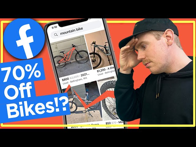 The Bike Industry Just Broke The Used Market!