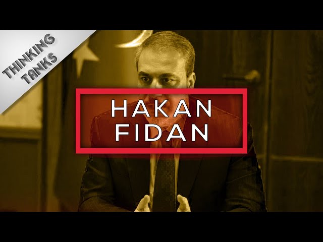 Hakan Fidan - Nachfolger des Erdoğan Regimes