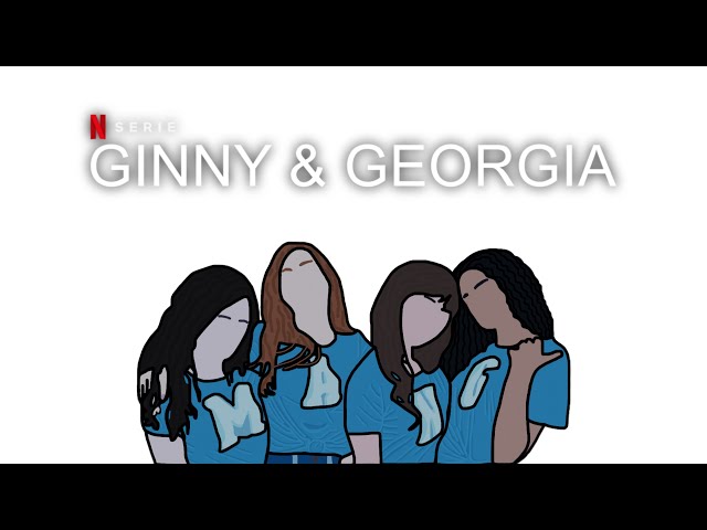 Ginny & Georgia edits