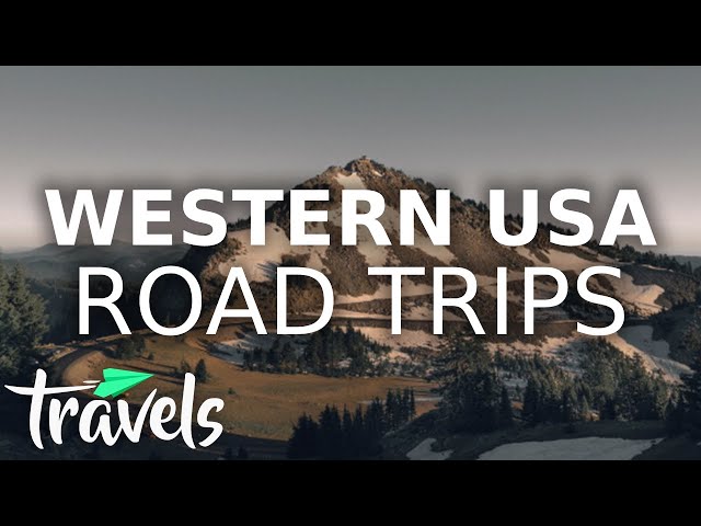 The Best Western Road Trips in the USA