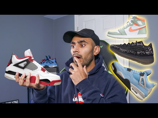 What Did They Do to the Fire Red 4s?! | Hype or DEAD? | Sneaker LEAKS & Releases Nov 28