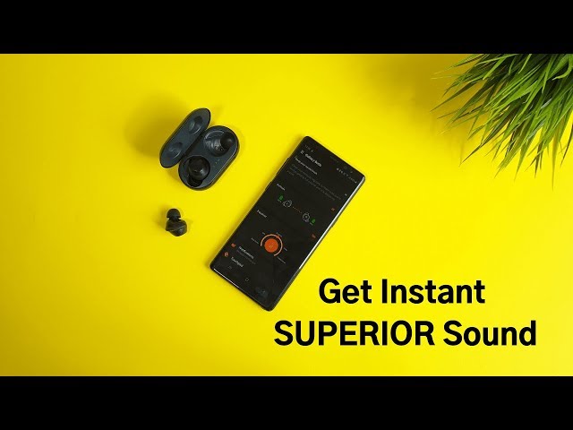 5 Steps to Make the Galaxy Buds Sound Better ! (INSTANTLY)