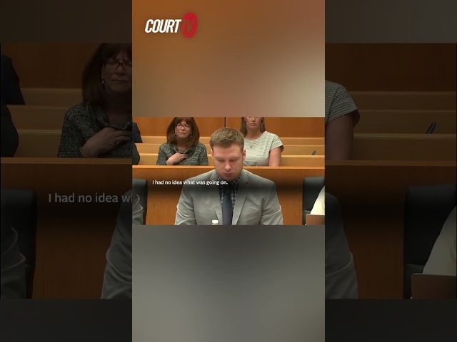 #TreadmillAbuseMurderTrial: Court plays call between #ChristopherGregor and a child welfare worker