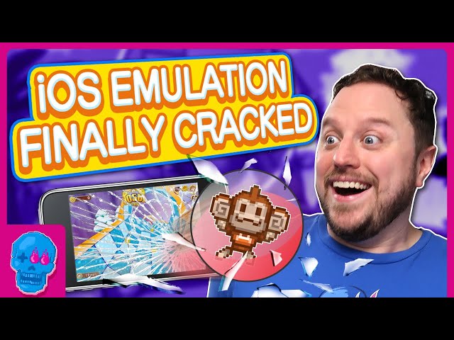 iOS Games Emulation Finally Cracked Thanks to Super Monkey Ball | DELISTED | SSFF