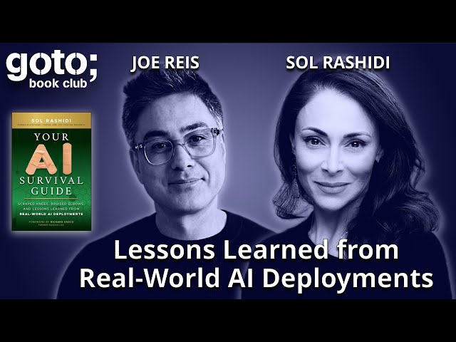 Your AI Survival Guide • Sol Rashidi & Joe Reis • GOTO 2024