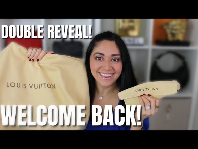 *NEW* to Me: Louis Vuitton PreLVoed Reveals | DOUBLE Repurchases! 😅